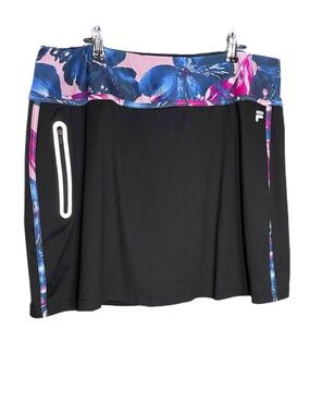 Fila Sport Activewear Skort W/ Pocket Women’s Size XXL
